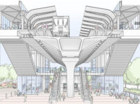 Major upgrade of Pontoon Dock DLR station being planned