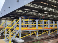 Southeastern upgrades south London depot to improve train cleaning facilities