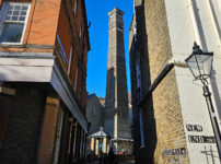 London’s Alleys: Streatley Place, NW3