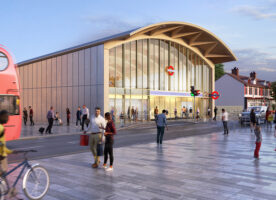 Colindale tube station to close for 7 months for major rebuilding works