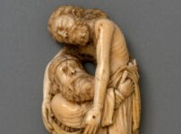 V&A Museum’s urgent fundraiser to save rare ivory carving from overseas sale