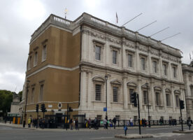 Tickets Alert: Tours of the Banqueting House in Whitehall