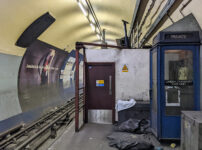 Hidden parts of Holborn tube station to open to the public