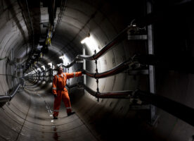 New tunnel to go under the Thames at Tilbury and Gravesend