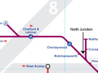Calls for more Met line trains between Watford and Rickmansworth