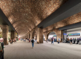 Waterloo station set for huge “London Bridge style” upgrade