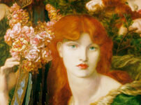 Rossetti’s “very best picture” returns to City of London’s art gallery