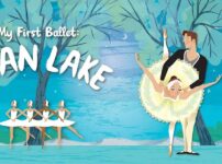 Sale on tickets for  “My First Ballet: Swan Lake”