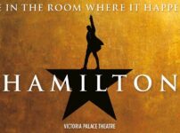 Hamilton tickets at London’s Victoria Palace Theatre now on sale up to April 2025