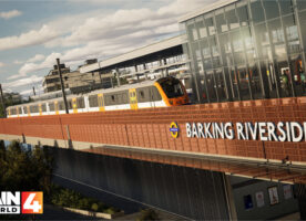 Train Sim World adds London Overground expansion with Goblin “Easter Egg”