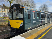 GWR starts west London trials of a battery-powered train to replace diesels