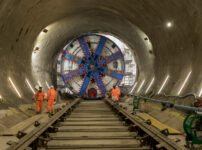 HS2 reaches peak tunnelling activity with final west London TBM launch
