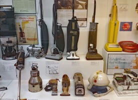 Last few weeks to visit – Science Museum to close its domestic appliance gallery