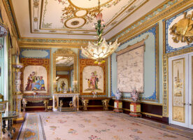 First-ever tours of Buckingham Palace’s famous balcony rooms