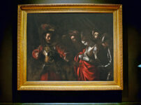 Murder, Mystery, and Masterpiece: Caravaggio’s last painting arrives in London