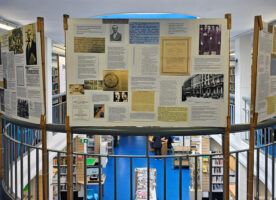 Charing Cross Library’s “Matteotti Affair” exhibition revisits 1924’s anti-fascist movement
