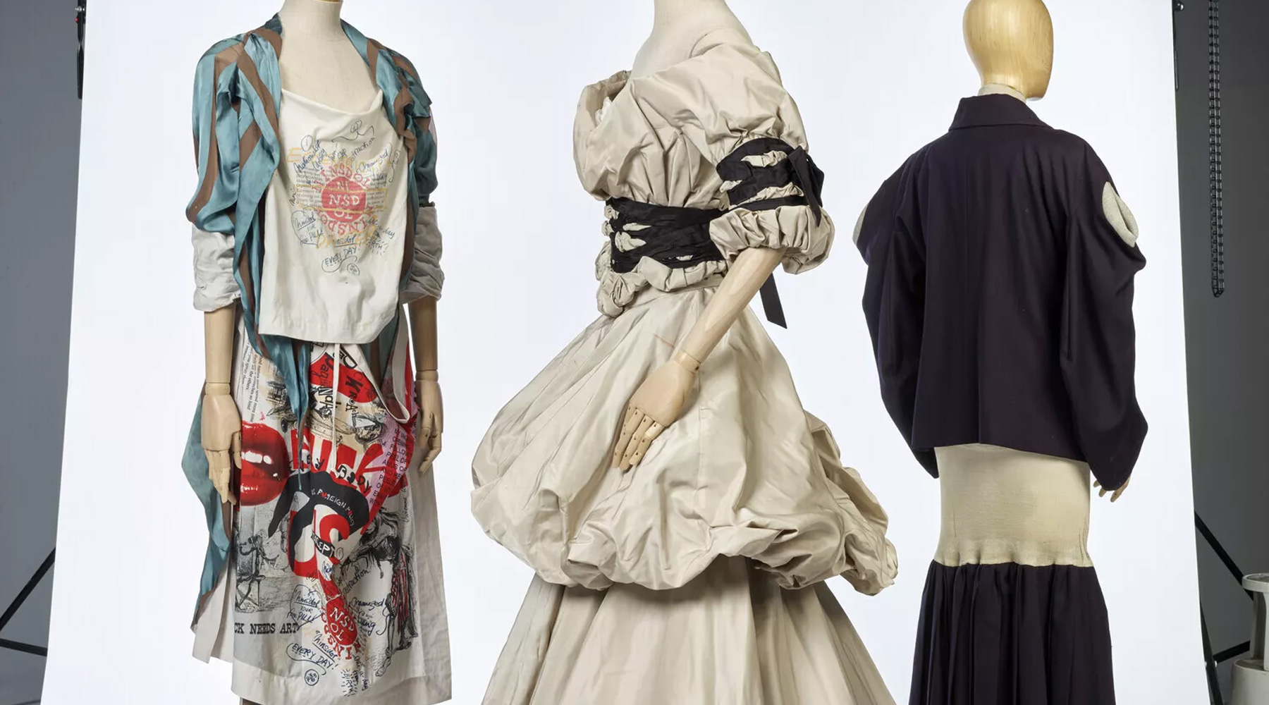 Vivienne Westwood exhibition coming to London