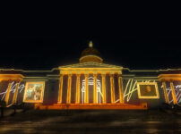 Jools Holland and a free light show to mark the National Gallery’s 200th birthday