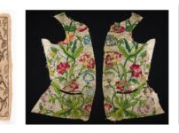 Royal School of Needlework launches an online archive of embroidery history