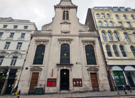 Visit the church of St Martin Within Ludgate