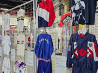 Umbro 100: Exhibition looks at sports clothing’s cultural impact