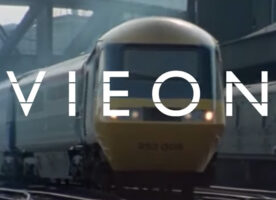 You’ll love this Intercity 125 video set to electronic music
