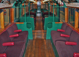 Tickets Alert: Vintage tube train to travel through central London