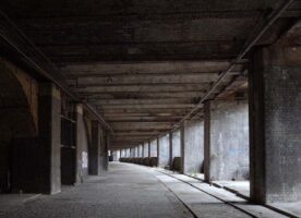 Tickets Alert: See inside the Bishopsgate Goodsyard arches