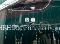 GWR names an intercity train after The Princess Royal