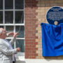 Highams station marks 150th anniversary with new heritage plaque