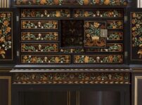 Ham House’s rare opening of their cabinets to show off their interiors