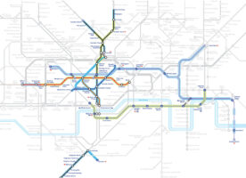 Expanded mobile phone coverage goes live on Elizabeth line and Underground