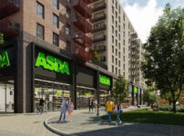 Plans shown off for 1,500 homes above ASDA’s Park Royal superstore