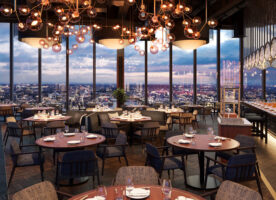 Gordon Ramsay restaurants to sit above Horizon 22’s viewing gallery