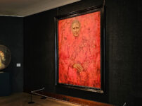 The Red King – New portrait of King Charles III’s is on public display for a few weeks