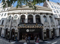Tickets Alert: Tours of the London Palladium theatre