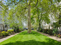 London’s Pocket Parks: Talbot Square, W2