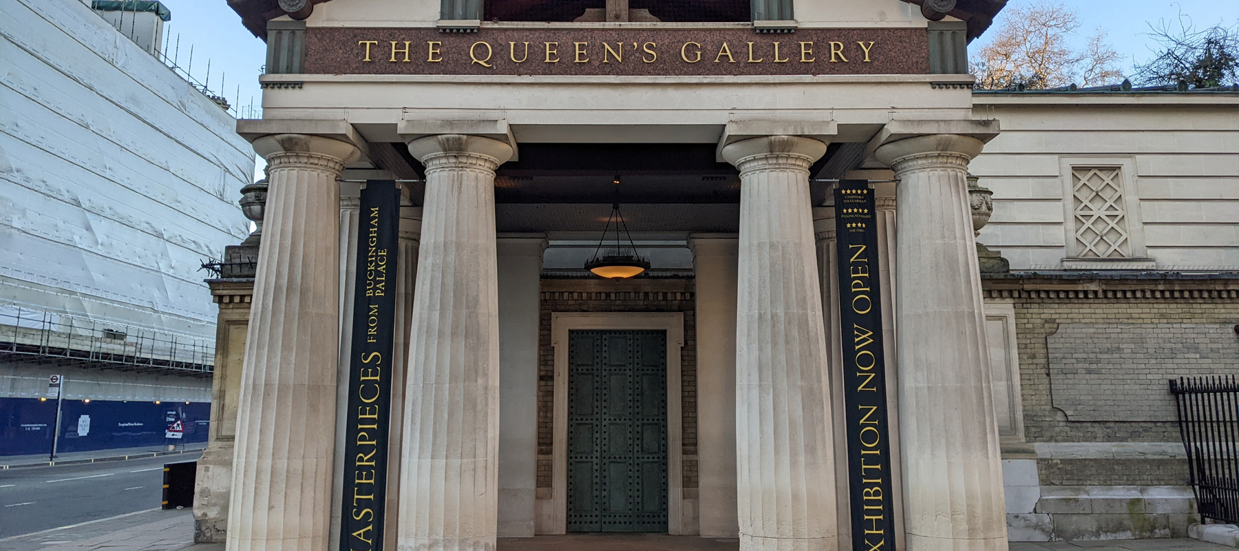 Header image for The Queen's Gallery