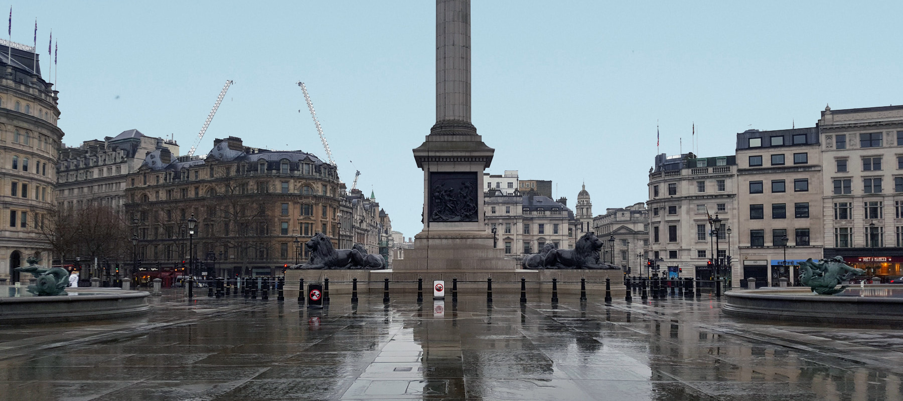 Header image for Trafalgar Square
