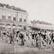 South London and the 19th Century cycling boom