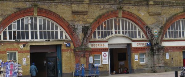 Virtual Tour - Passengers No More: lost and forgotten railways of London