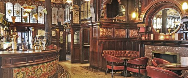 The Pub Unwrapped and the Golden Age of Pub-Building