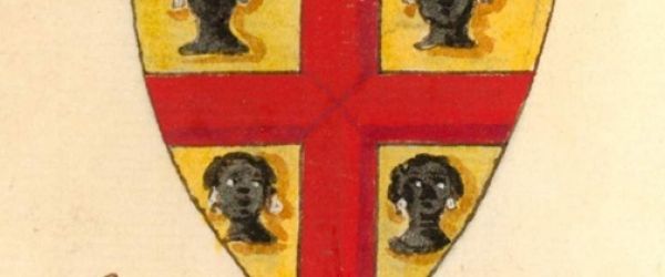 Blackamoors of Lambeth: symbolism, slavery and sugar in the 17th century