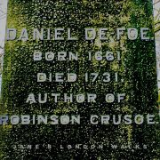 Virtual Tour - The Fortunes and Misfortunes of Daniel Defoe