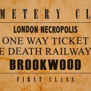 A Trip to the London Necropolis - A Virtual Tour of Brookwood Cemetery