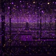 Yayoi Kusama: Infinity Mirror Rooms