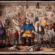 The Face of Politeness: Shaving and Masculinity in the Eighteenth Century