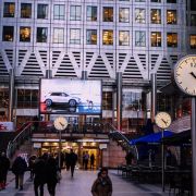 New London Architecture Walking Tour – Canary Wharf