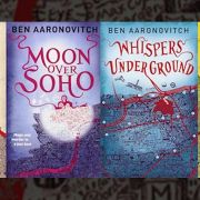 Centenary of the Rivers of London  with Ben Aaronovitch