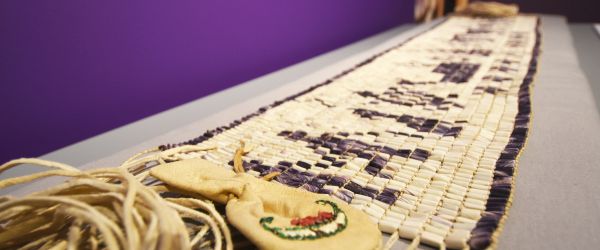 Wampum: Stories from the Shells of Native America